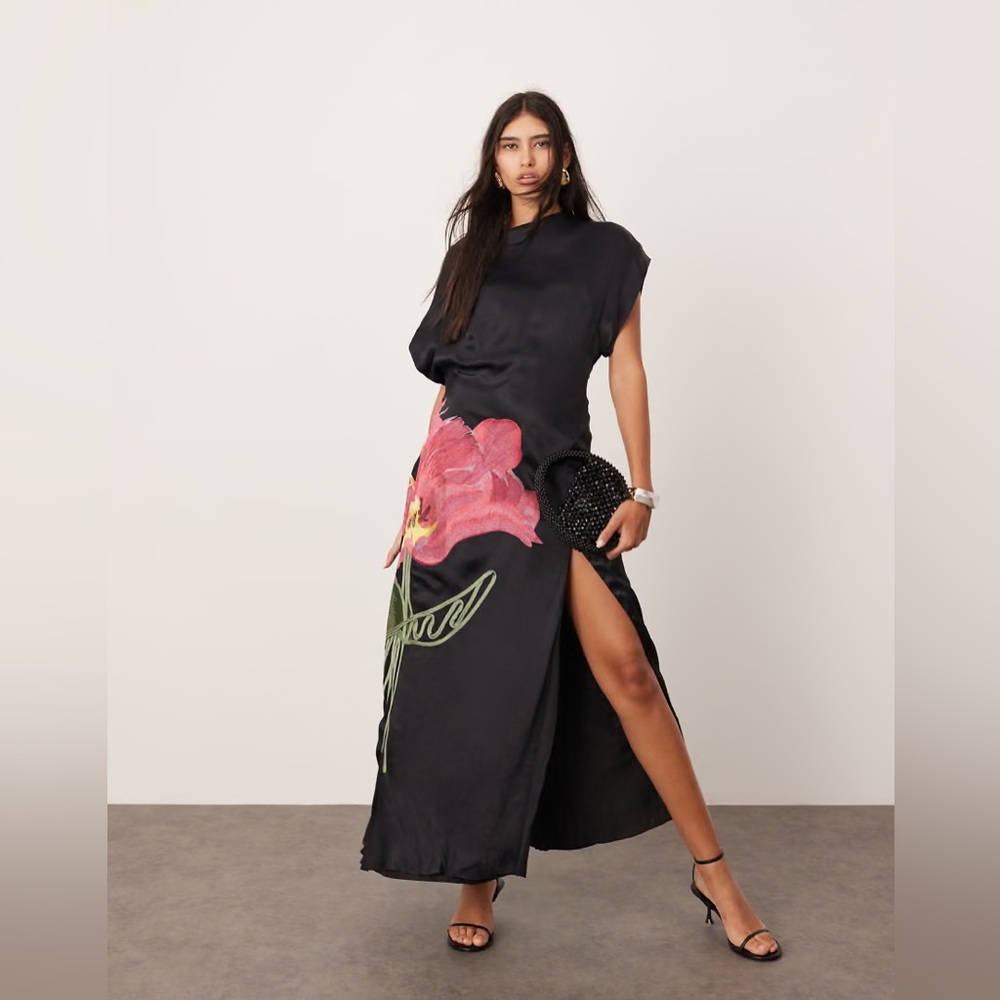 ASOS maxi dress